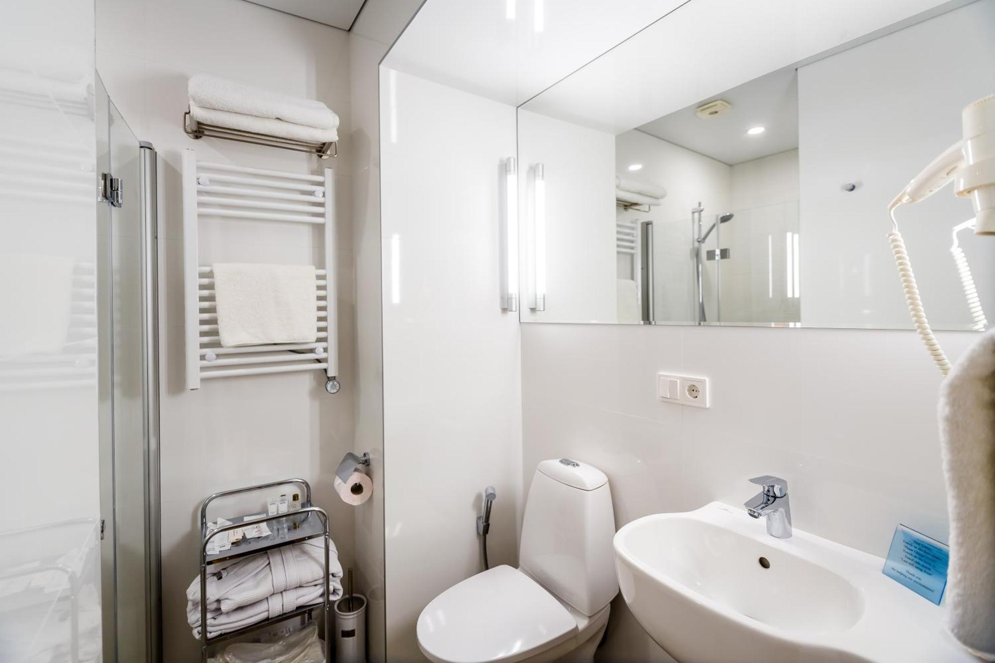 Boutique Apart Upe Тбилиси Стая снимка