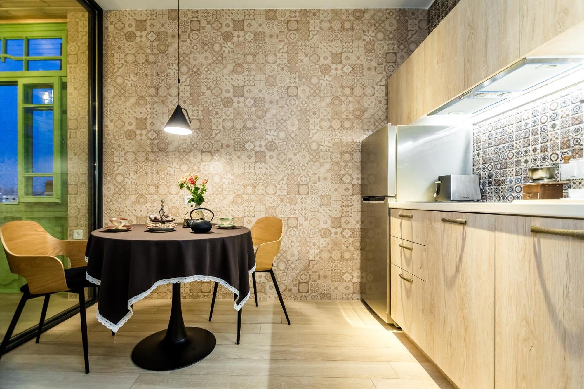 Boutique Apart Upe Тбилиси Стая снимка