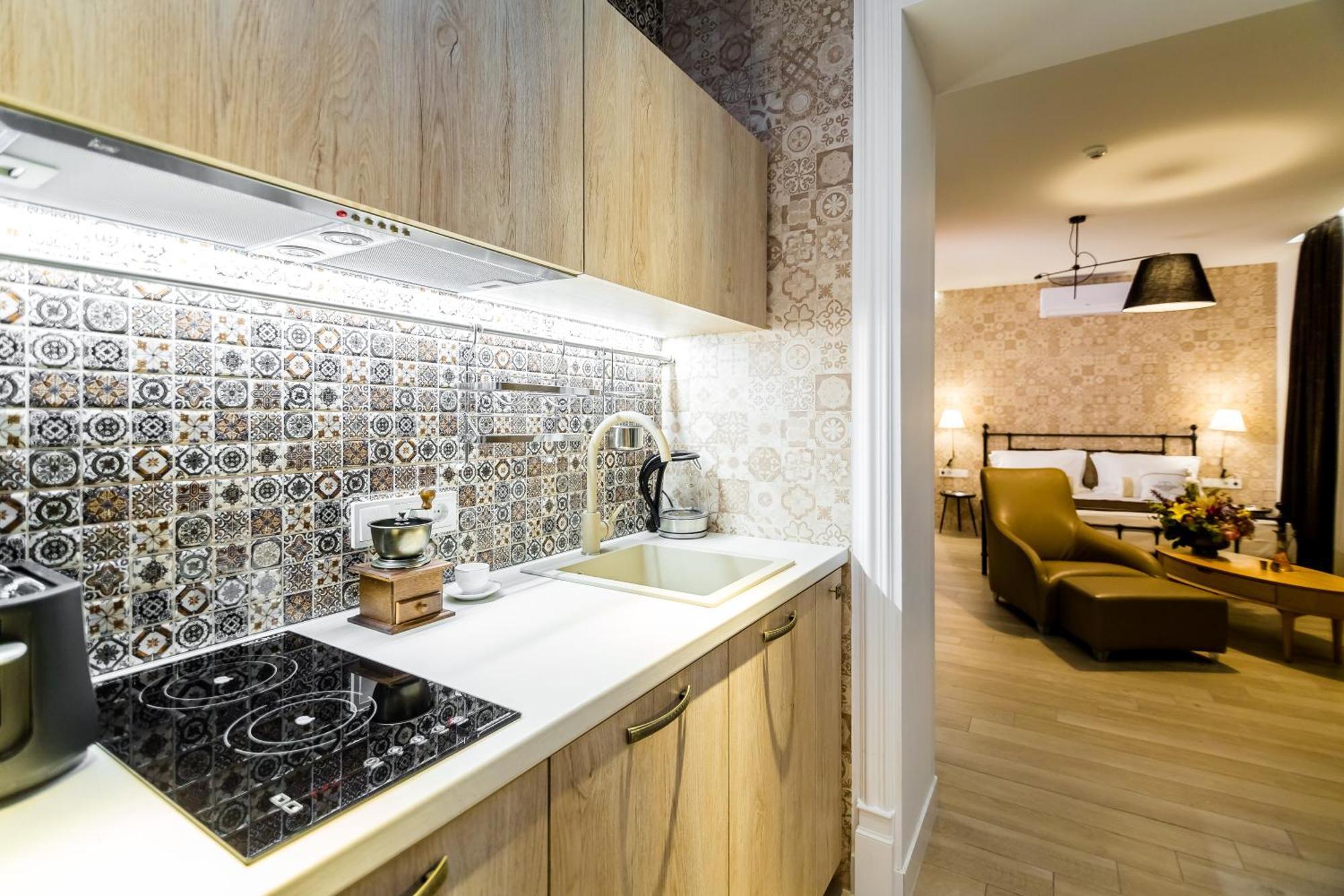 Boutique Apart Upe Тбилиси Стая снимка