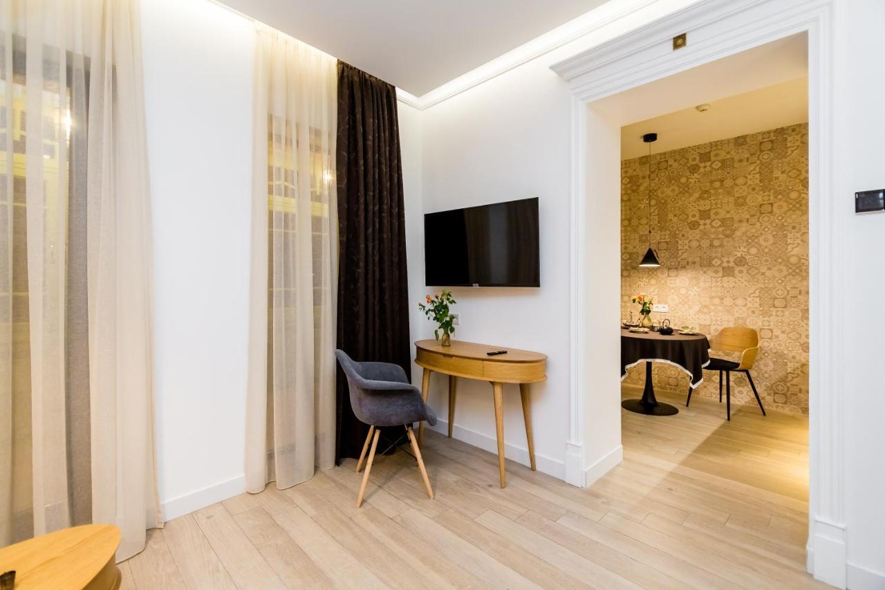 Boutique Apart Upe Тбилиси Екстериор снимка