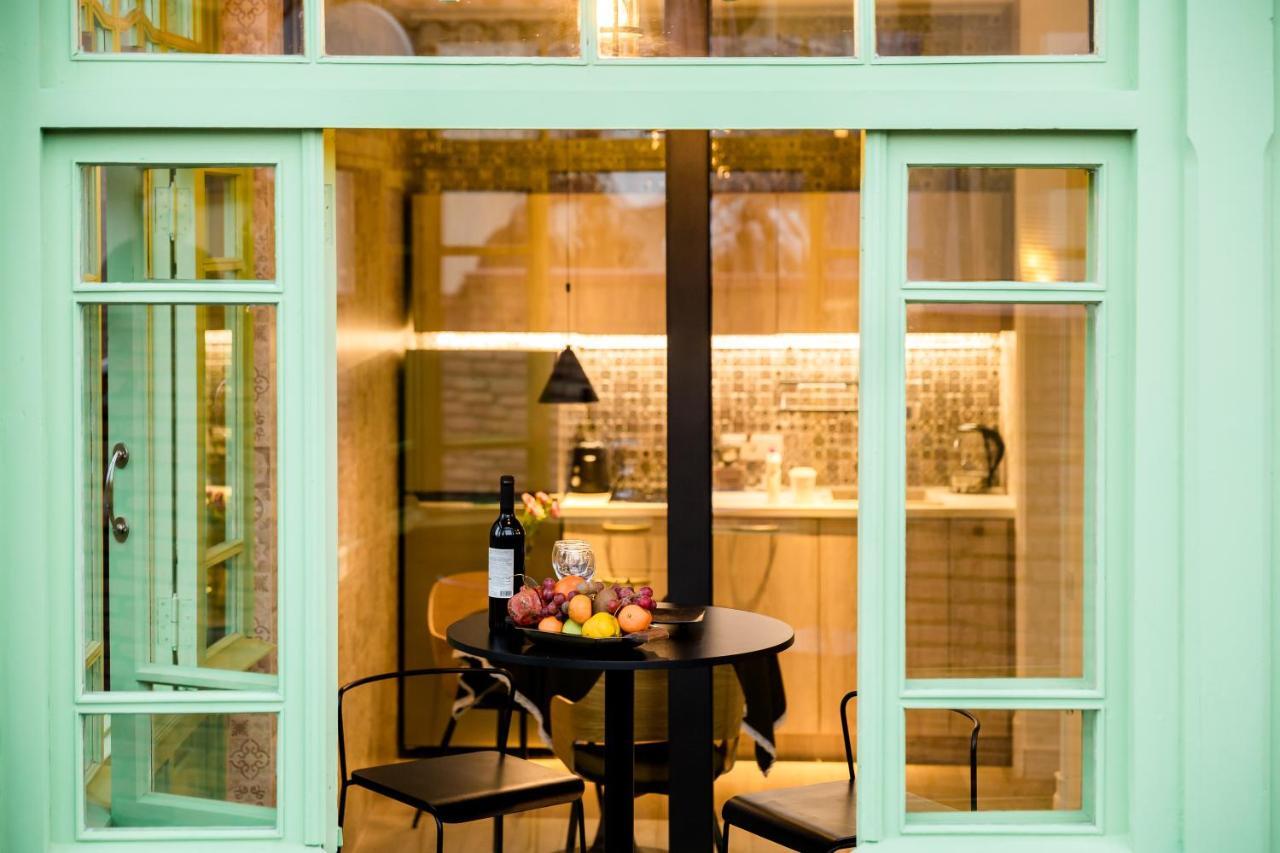 Boutique Apart Upe Тбилиси Екстериор снимка