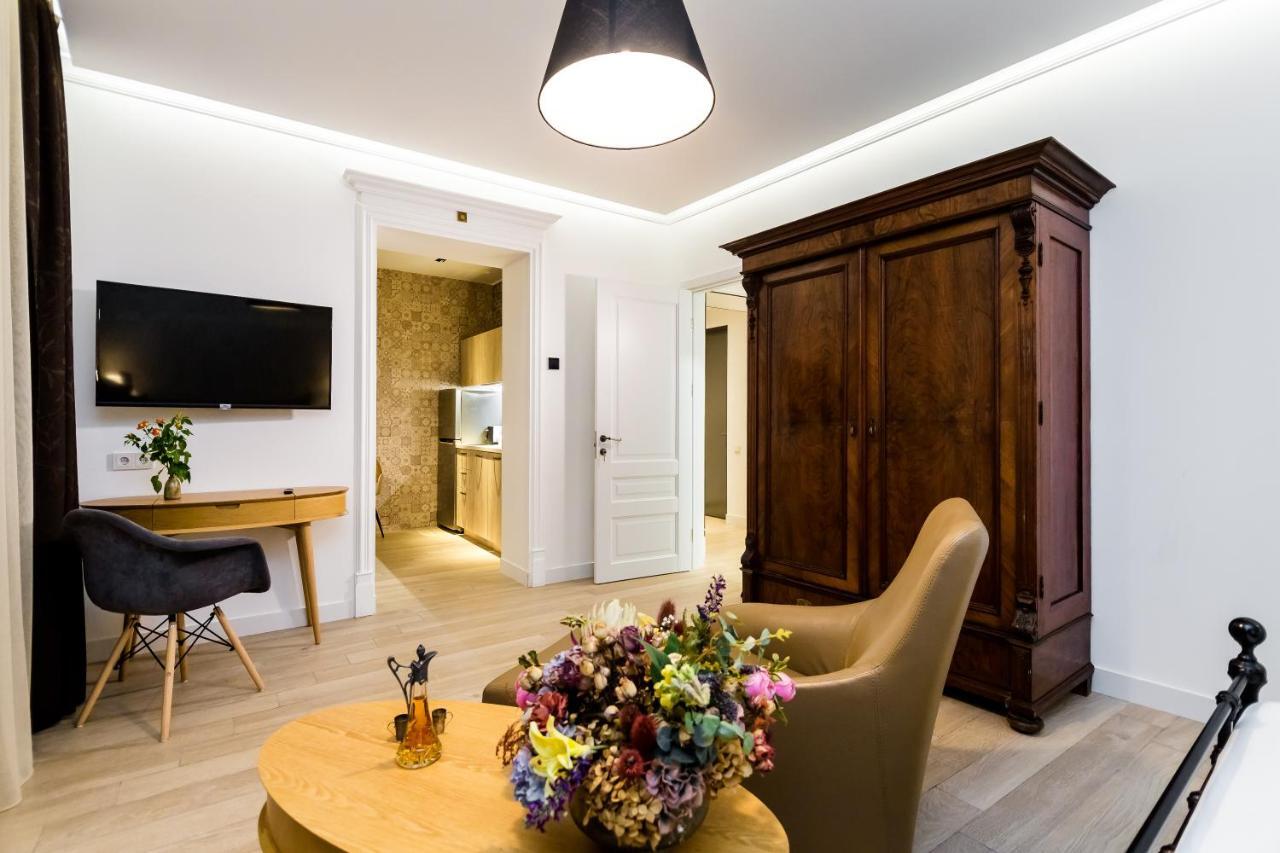 Boutique Apart Upe Тбилиси Екстериор снимка