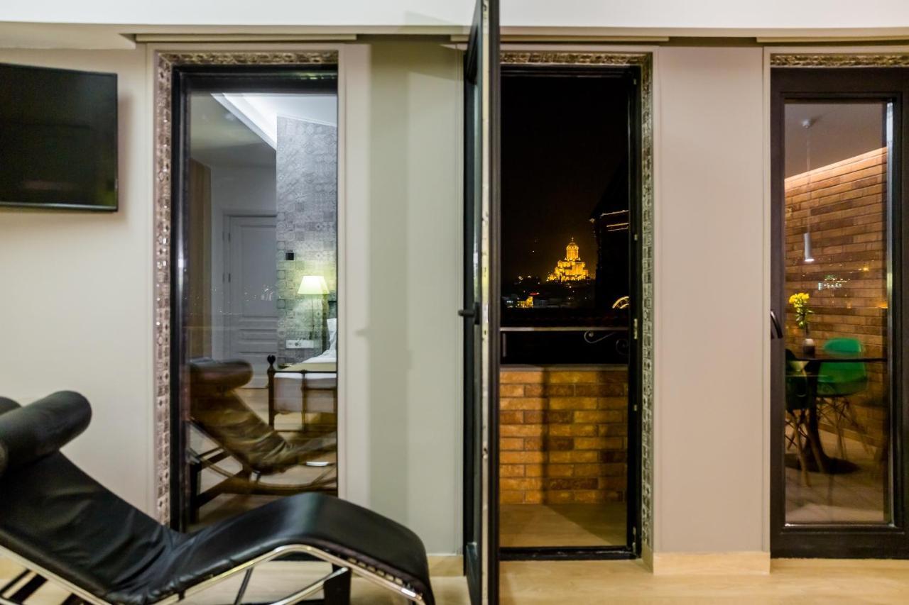 Boutique Apart Upe Тбилиси Екстериор снимка