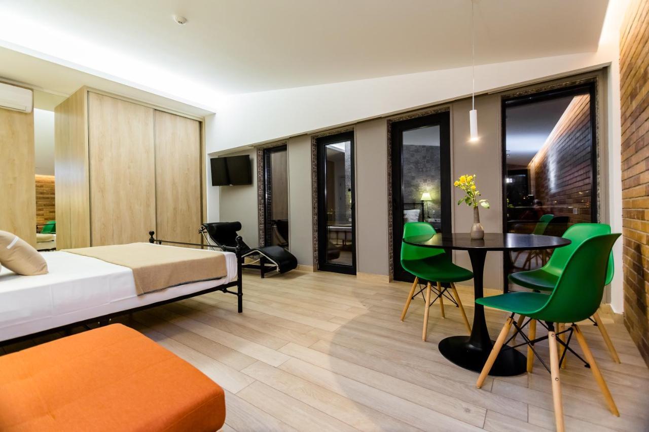Boutique Apart Upe Тбилиси Екстериор снимка