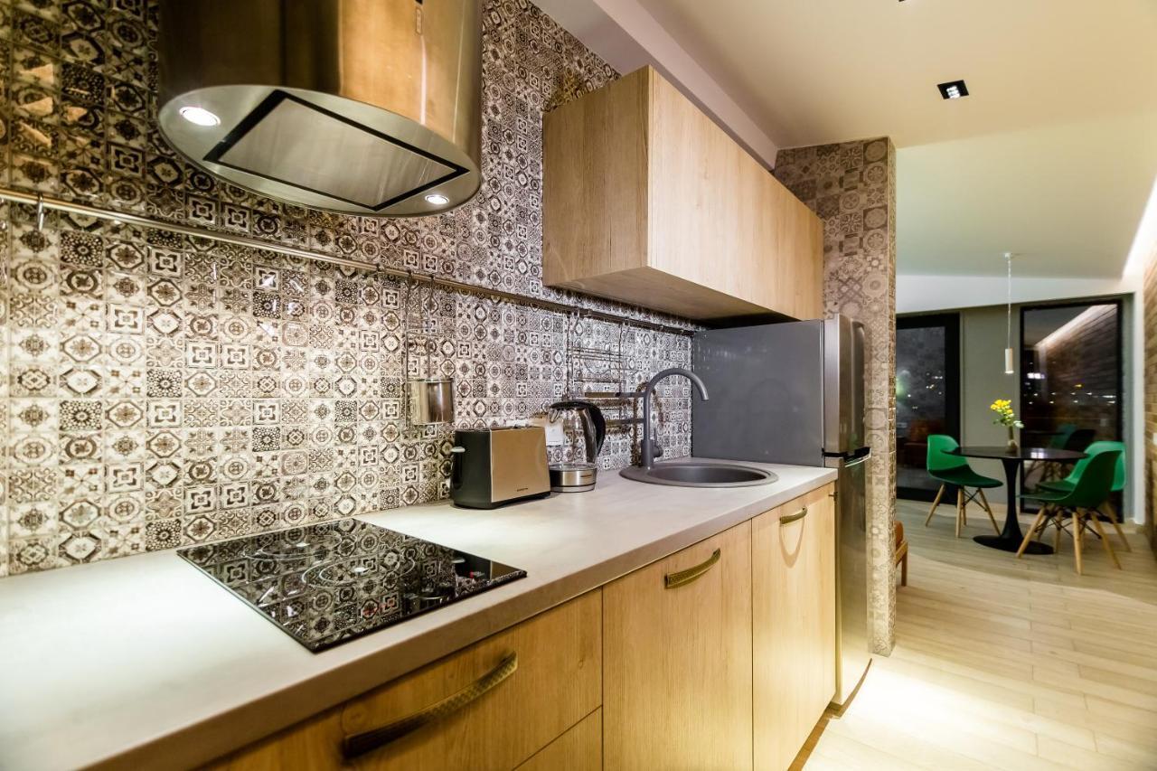 Boutique Apart Upe Тбилиси Екстериор снимка