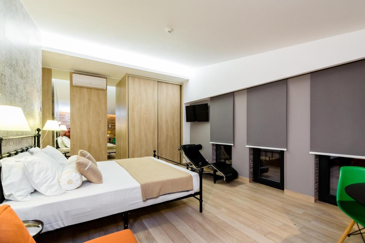 Boutique Apart Upe Тбилиси Екстериор снимка